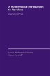 A Mathematical Introduction to Wavelets - Bild 1