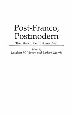 Post-Franco, Postmodern - Morris, Barbara; Vernon, Kathleen