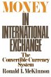 Money in International Exchange - Bild 1