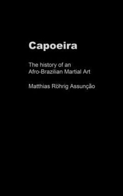 Capoeira - Assunção, Matthias Röhrig