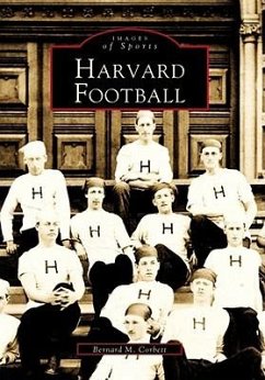 Harvard Football - Corbett, Bernard M.