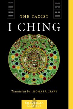 The Taoist I Ching - I-Ming, Liu