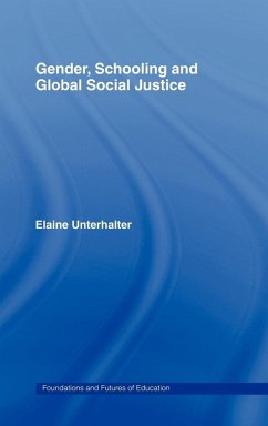 Cover Gender, Schooling and Global Social Justice