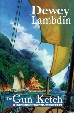 The Gun Ketch - Lambdin, Dewey