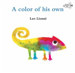 A Color of His Own - Lionni, Leo