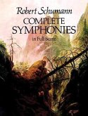 Schumann, R: COMP SYMPHONIES IN FULL SCORE