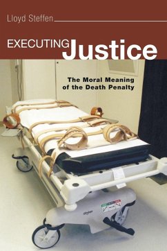 Executing Justice Executing Justice