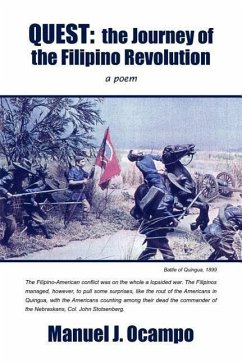 Quest: The Journey of the Filipino Revolution: A Poem