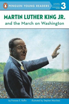 Martin Luther King, Jr. and the March on Washington - Ruffin, Frances