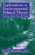 Explorations in Environmental Political... - Bild 1