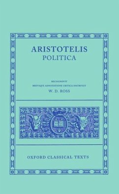 Politica - Aristoteles