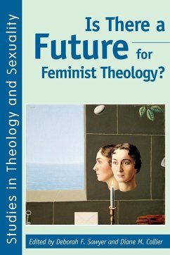 Cover Is There a Future for Feminist Theology?