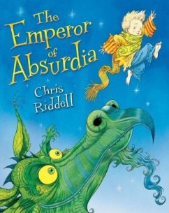 Cover The Emperor of Absurdia