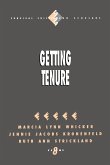 GETTING TENURE