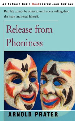 Release from Phoniness - Prater, Arnold