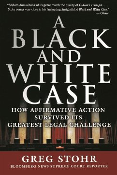 A Black and White Case - Stohr, Greg