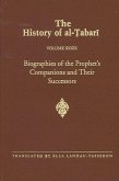 The History of al-&#7788;abar&#299; Vol. 39