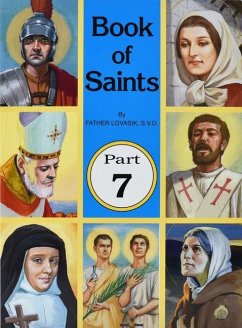 Book of Saints (Part 7) - Lovasik, Lawrence G