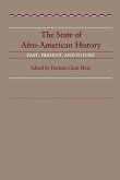 The State of Afro-American History