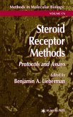Steroid Receptor Methods