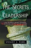 The Secrets of Leadership