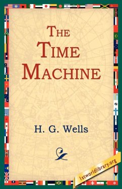 Cover The Time Machine