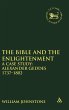 The Bible and the Enlightenment - Bild 1