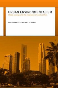 Urban Environmentalism - Brand, Peter; Thomas, Michael