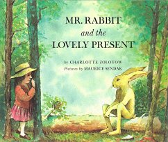 Mr Rabbit And The Lovely Present - Zolotow, Charlotte