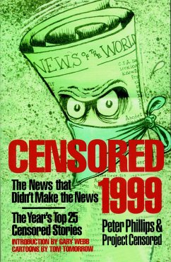 Censored 1999: The Year's Top 25 Censored Stories