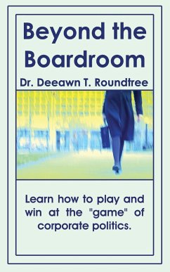 Beyond the Boardroom - Roundtree, Deeawn