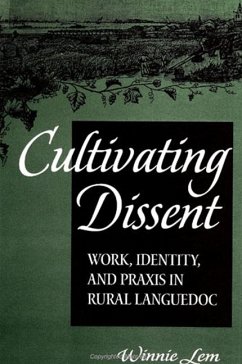 Cultivating Dissent - Lem, Winnie