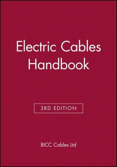 Cover Electric Cables Handbook