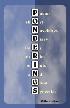 Ponderings - Caldwell, Miller