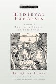 Medieval Exegesis, Volume 1