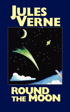 Round the Moon - Verne, Jules