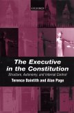 The Executive in the Constitution