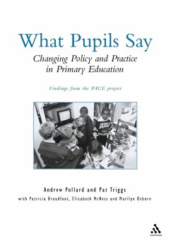 Cover What Pupils Say