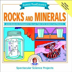 Janice Vancleave's Rocks and Minerals - Vancleave, Janice