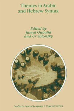 Themes in Arabic and Hebrew Syntax - Ouhalla, J. / Shlonsky, U. (eds.)