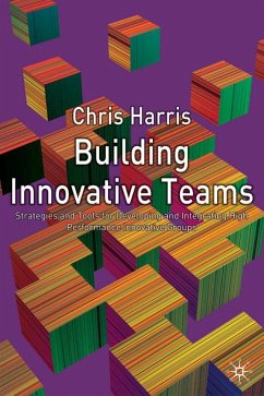 Building Innovative Teams - Harris, C.