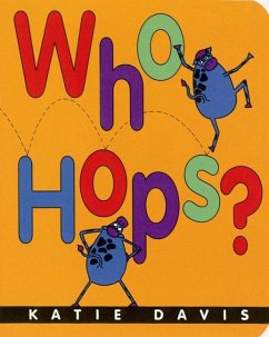 Who Hops? - Davis, Katie