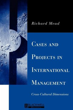 Cases Prjcts Intl Mngt - Mead, Richard