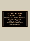 Ladies in the Laboratory? American and British Women in Science, 1800-1900