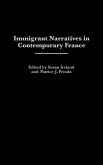 Immigrant Narratives in Contemporary France