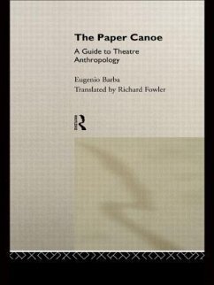 The Paper Canoe - Barba, Eugenio