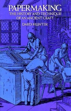 Papermaking - Hunter, Dard