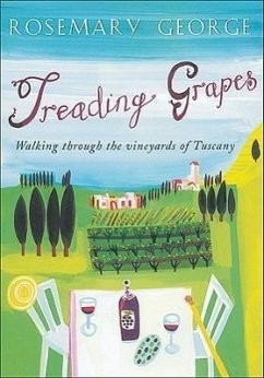 Treading Grapes - George, Rosemary