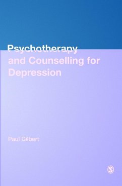 Psychotherapy and Counselling for Depression - Gilbert, Paul Raymond