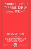 Introduction to the Problems of Legal Theory